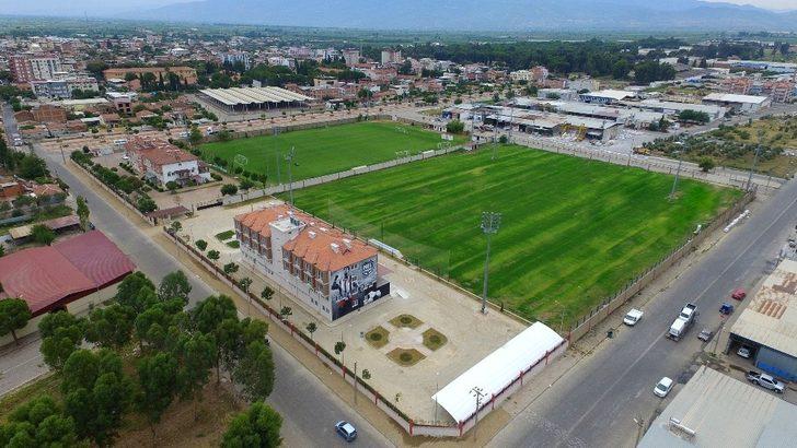 Başkan Alıcık; “Hizmetlerimizi tarih yazacak” G5