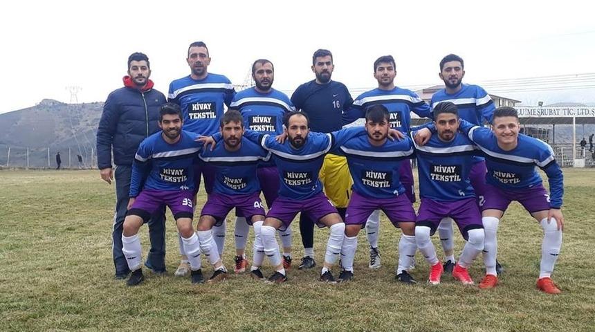 1.Amatör Büyükler Futbol Ligi’nde haftanın görünümü