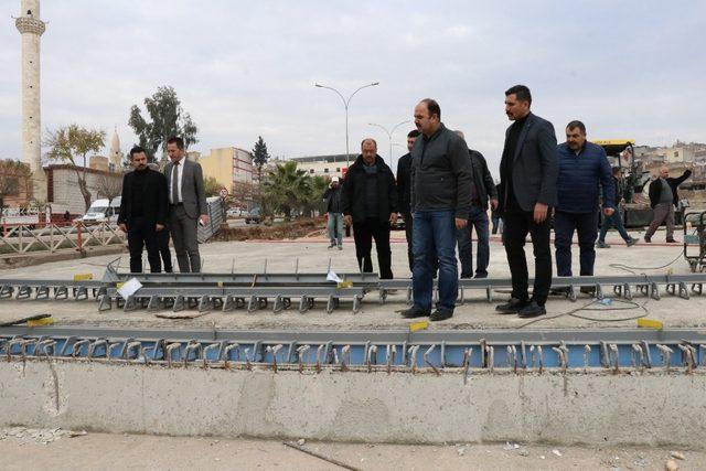 Karakoyun’da çalışmalar sürüyor