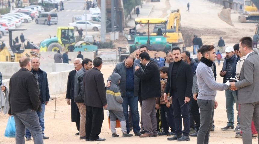 Karakoyun’da çalışmalar sürüyor