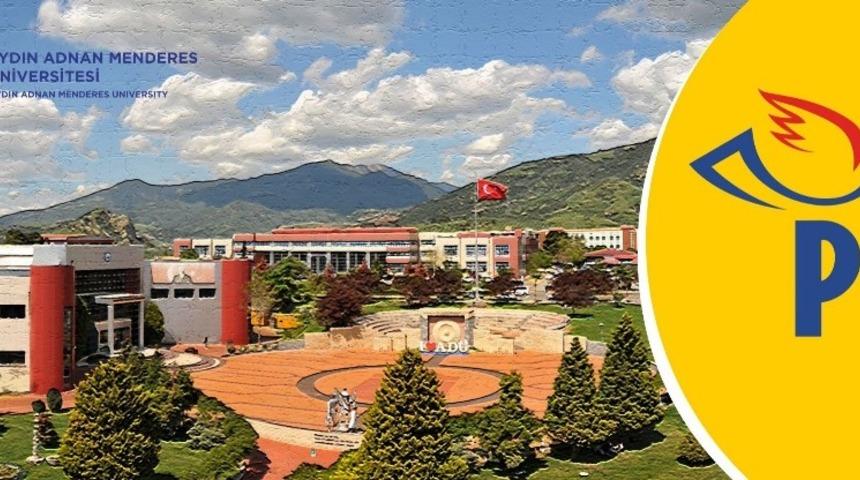 AD&Uuml; PTT ile protokol imzaladı