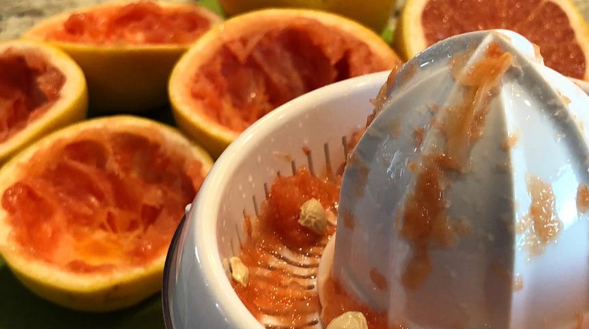 En tatlı yöntem! Greyfurt suyu ile nasıl zayıflanır?