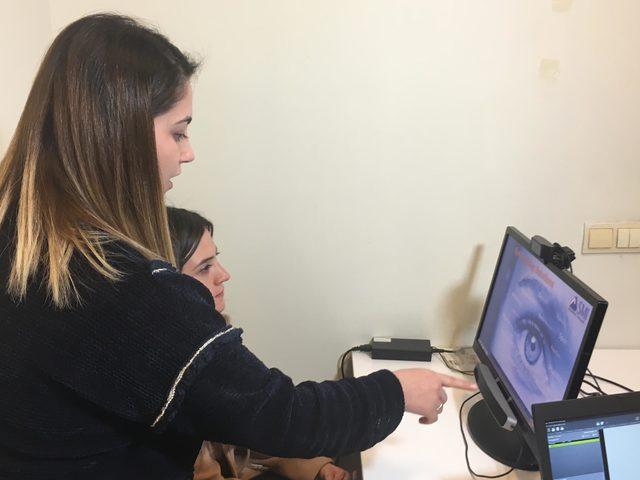 Araştırma g&ouml;revlisinden  İnfografik habercilik  araştırması 1