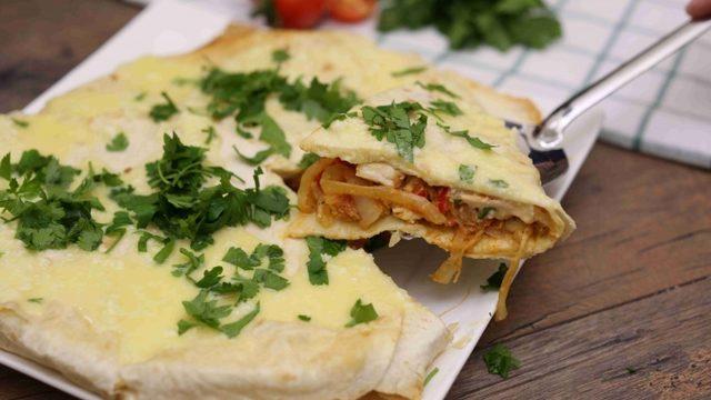 Tepside Tavuk Dürüm