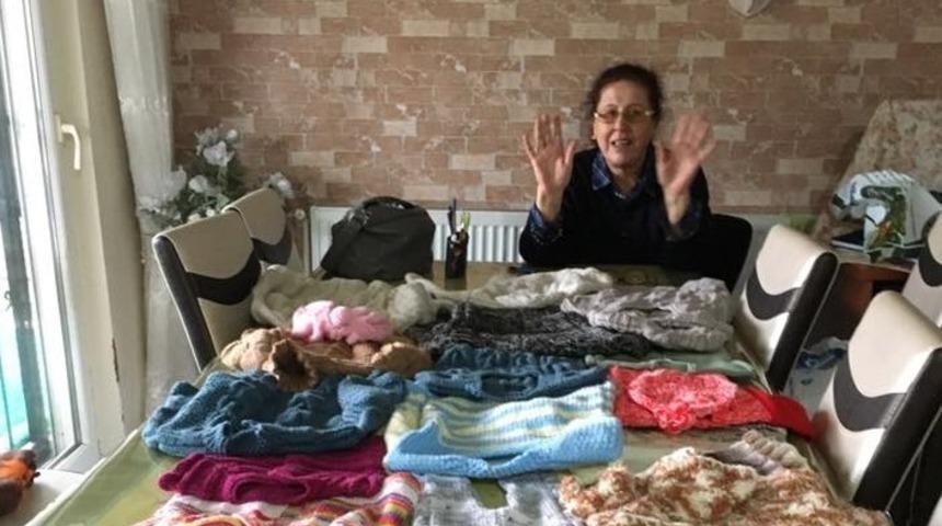 Bu kış Aydınlı minikler i&ccedil;in sıcak ge&ccedil;ecek