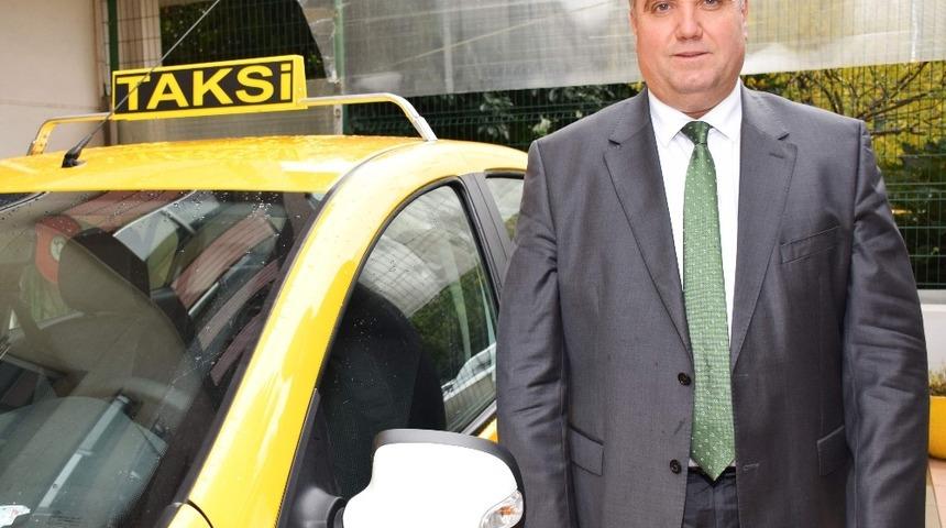 İZBAN grevi nedeniyle taksicilerde ara&ccedil; takviyesi yaptı