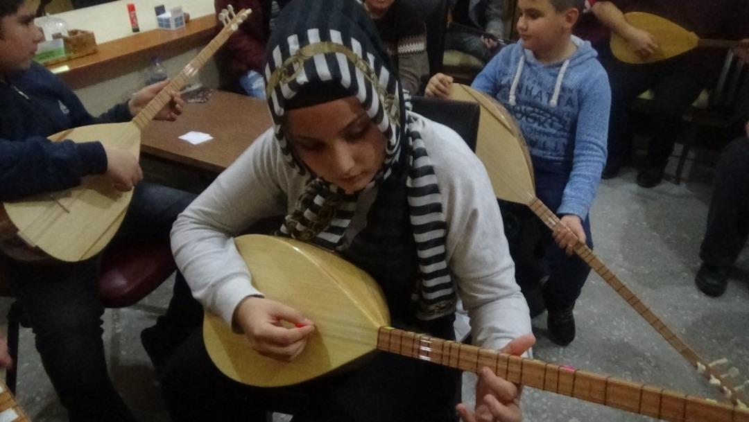 Bu merkez K&uuml;tahya&rsquo;da tek