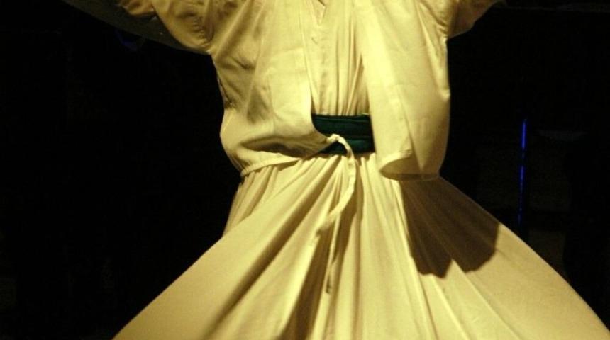 İzmir&rsquo;de "Şeb-i Arus" t&ouml;reni