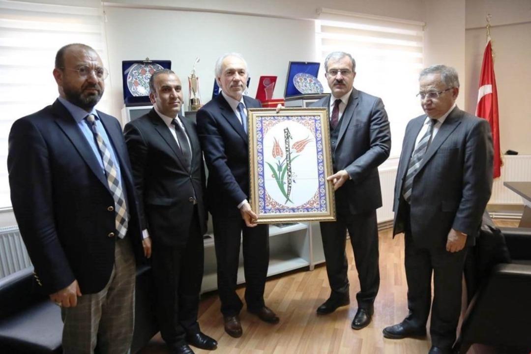 Vali Toraman&rsquo;ın OSB ziyaretleri