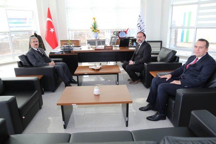 Vali Toraman’ın OSB ziyaretleri G2