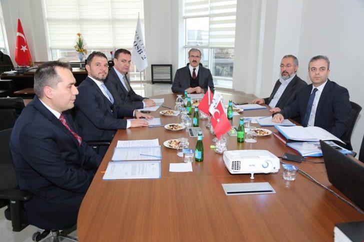 Vali Toraman’ın OSB ziyaretleri G3