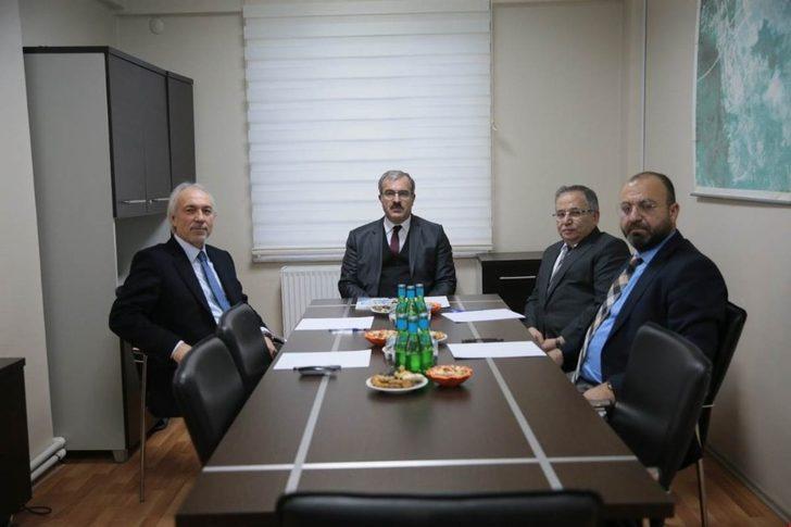 Vali Toraman’ın OSB ziyaretleri G4