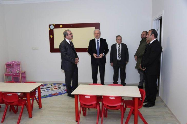 Vali Toraman’ın OSB ziyaretleri G5