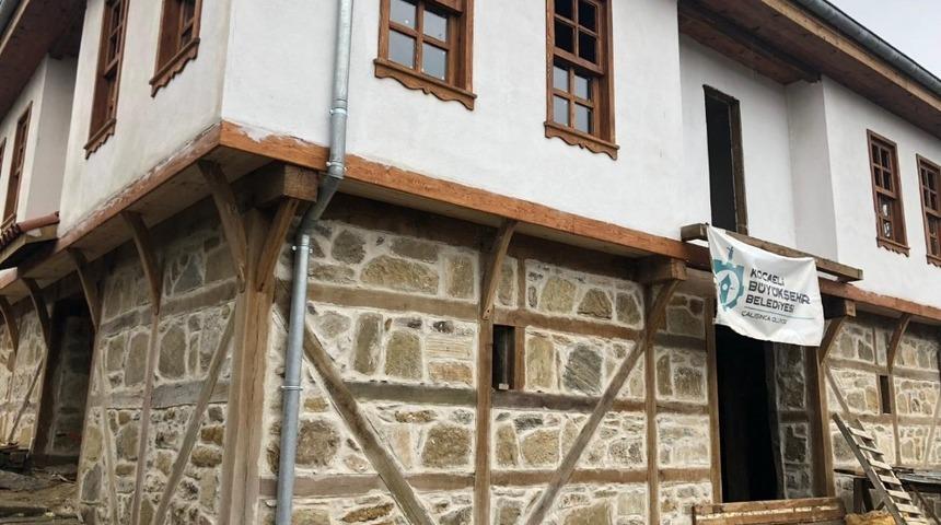 İstiklal Savaşı’nın tanığı tarihi konak restore ediliyor