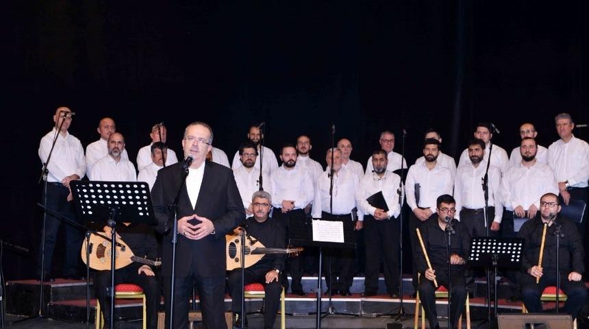 Mevlana, Şeb-i Arus etkinliğiyle anıldı