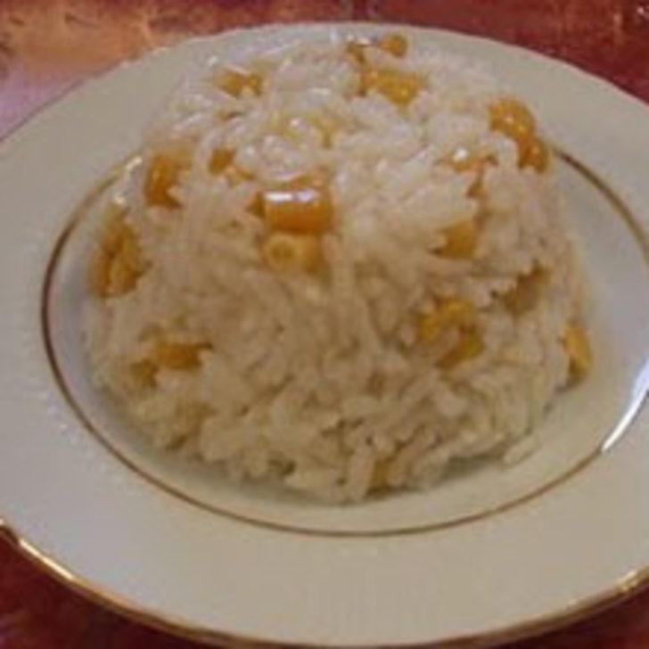 Mısırlı Pilav