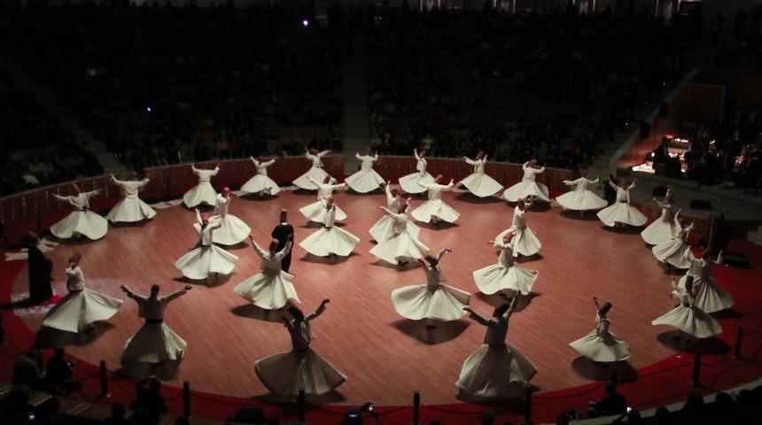 Büyükşehir Belediyesi Konya gezisi düzenledi