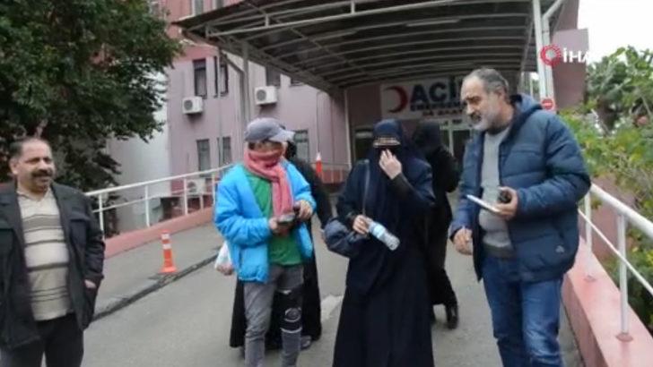 14 yaşında 8,5 aylık hamile! Doktor gördüğü anda polisi aradı G5