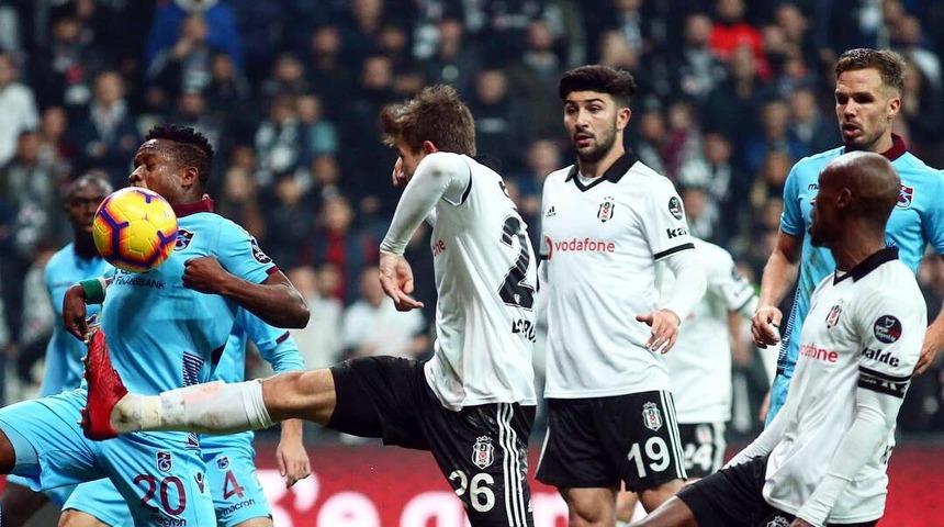 Beşiktaş'ta golcülerin istikrarı yok