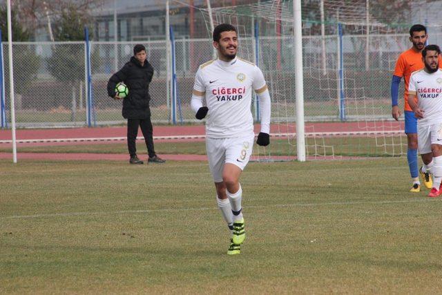 Talasgücü Belediyespor’un en golcü oyuncuları