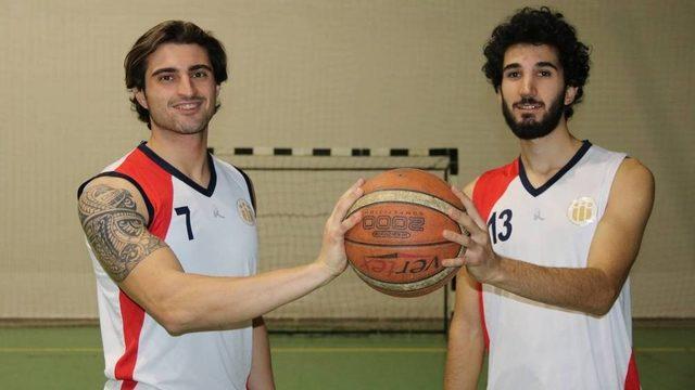 İnönü Üniversitesi’nden Uşak Sportif 64’e transfer oldular