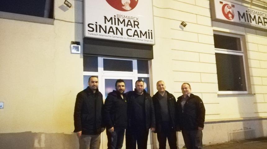 Almanya&rsquo;da gen&ccedil;lere sahip &ccedil;ıkıyorlar