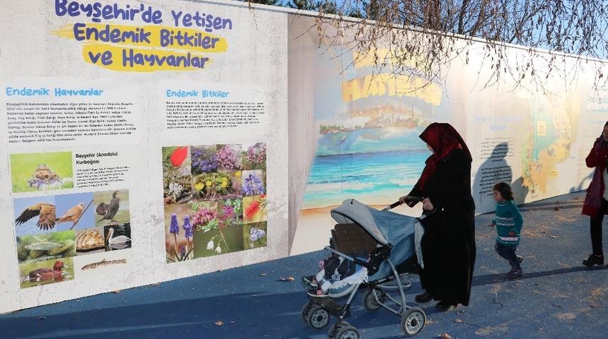 Beyşehir&rsquo;de &ldquo;&ccedil;ocuk oyun sokağı&rdquo; projesi