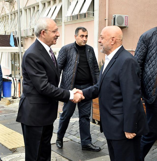 Kılıçdaroğlu: 2 bin 200 TL'nin altında asgari ücreti kabul etmiyoruz