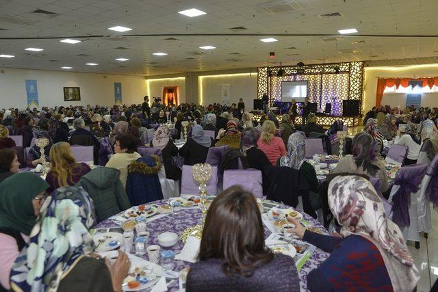 Başkan Ataç, bilgilendirme toplantılarını Yeşiltepe Mahallesi’nde sürdürdü