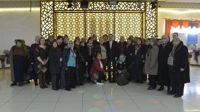 Başkan Ataç, bilgilendirme toplantılarını Yeşiltepe Mahallesi’nde sürdürdü