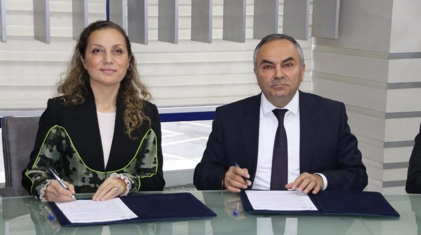 D&uuml;zce&rsquo;nin yeşil alanları doğal bir laboratuvar olacak