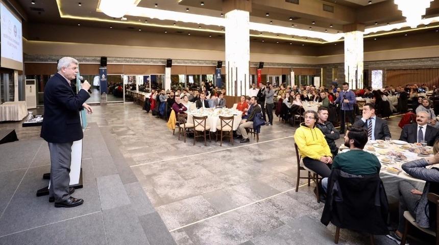 &Ouml;ğretmenlerle istişare toplantısı d&uuml;zenlendi