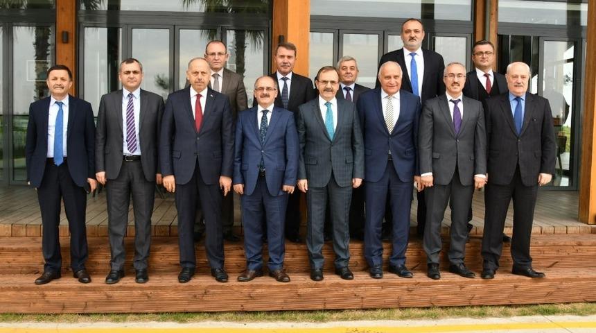 Samsun&rsquo;da &rsquo;su ve kanalizasyon&rsquo; zirvesi