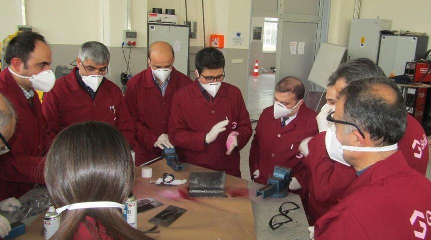 GSO-MEM&rsquo;de Meslek Geliştirme Eğitimleri başladı