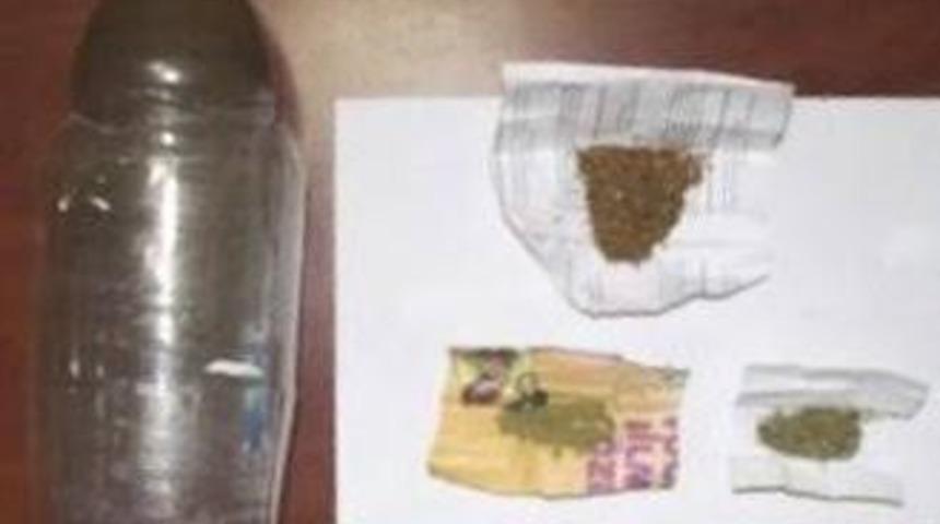 Uyuşturucu kullanırken jandarmaya yakalandılar