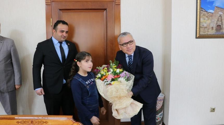 Niğde&rsquo;de 7 bin 428 g&ouml;&ccedil;men yaşıyor