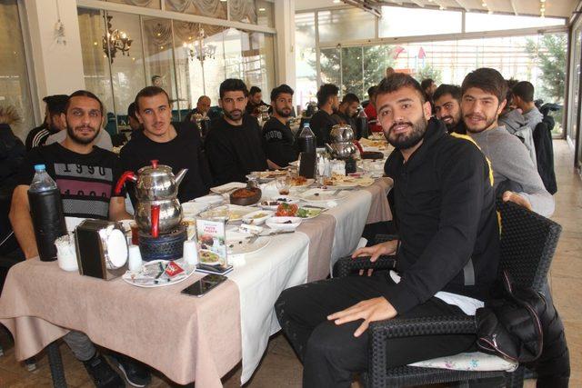 Elazığspor, destek bekliyor