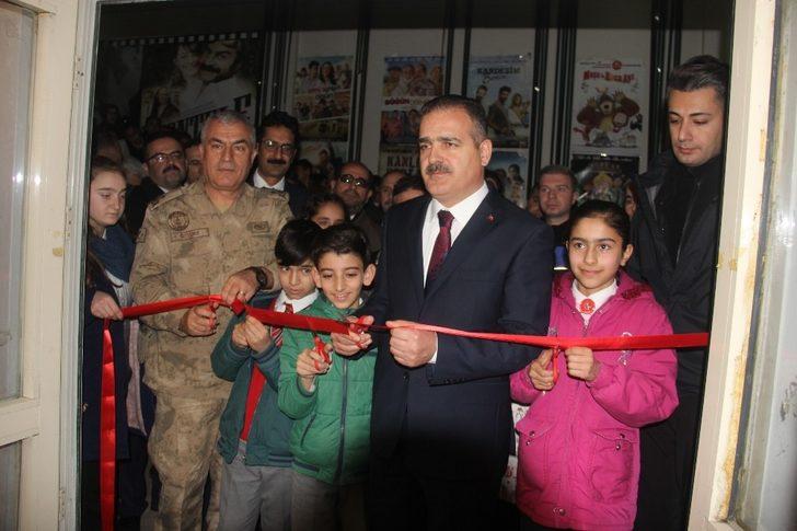 ‘1915 Savaş Malzemeleri Müzesi’ Hakkari’de açıldı G1