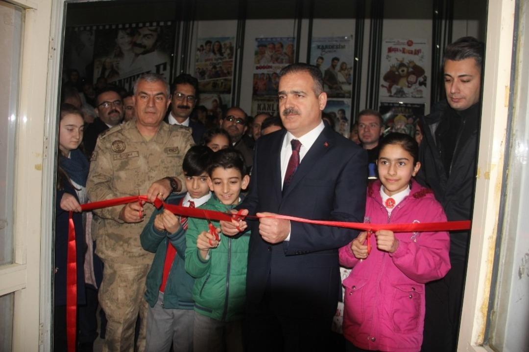 &lsquo;1915 Savaş Malzemeleri M&uuml;zesi&rsquo; Hakkari&rsquo;de a&ccedil;ıldı