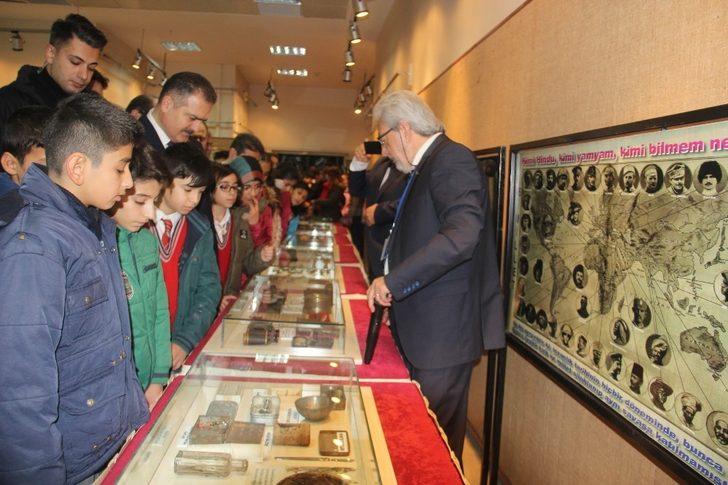 ‘1915 Savaş Malzemeleri Müzesi’ Hakkari’de açıldı G2