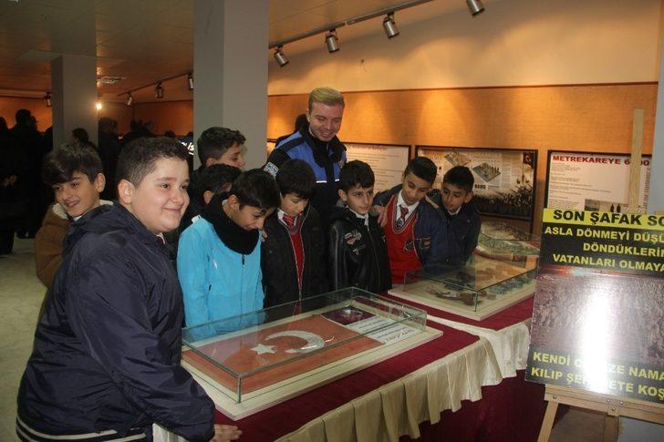 ‘1915 Savaş Malzemeleri Müzesi’ Hakkari’de açıldı G4