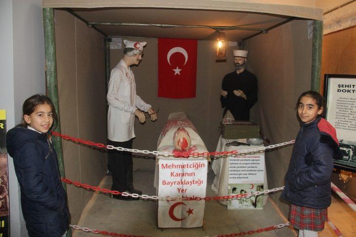 ‘1915 Savaş Malzemeleri Müzesi’ Hakkari’de açıldı G5