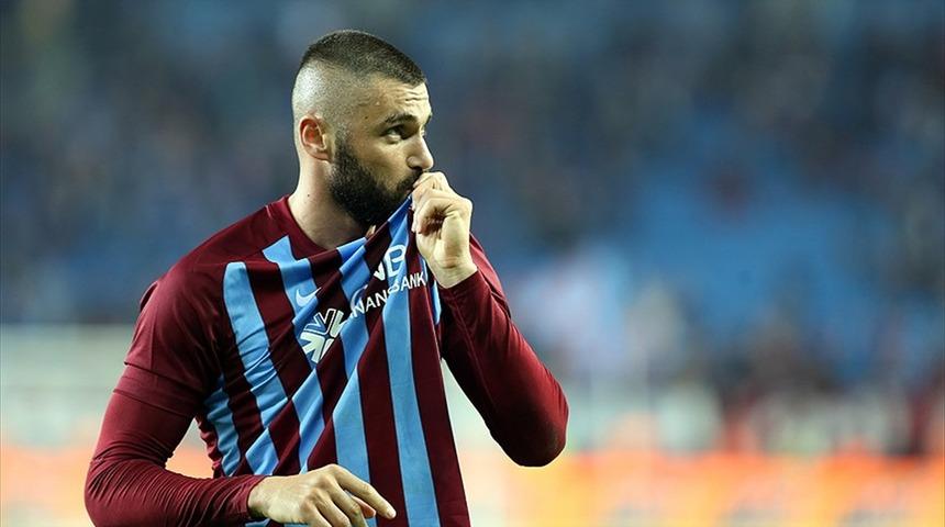 Burak Yılmaz'ın yeni adresi belli oldu