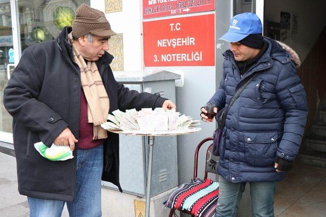 NEVÜ İlahiyat Fakültesi Dekanı Prof. Dr. Durmuş: “Milli piyango bileti haramdır”