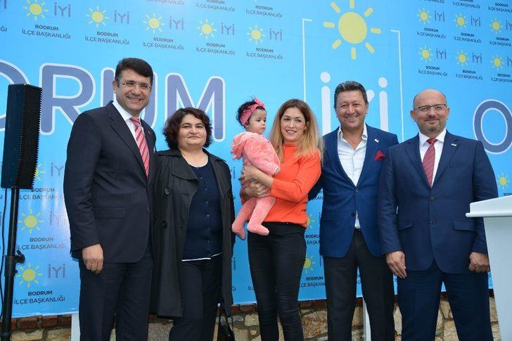 Mehmet Tosun’dan coşkulu adaylık açıklaması G1