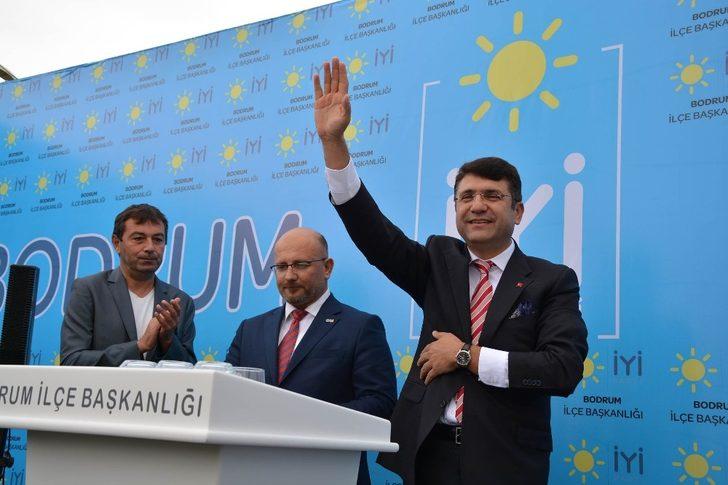 Mehmet Tosun’dan coşkulu adaylık açıklaması G3
