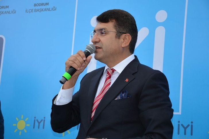 Mehmet Tosun’dan coşkulu adaylık açıklaması G4