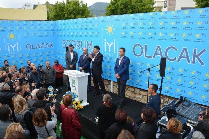 Mehmet Tosun’dan coşkulu adaylık açıklaması G5