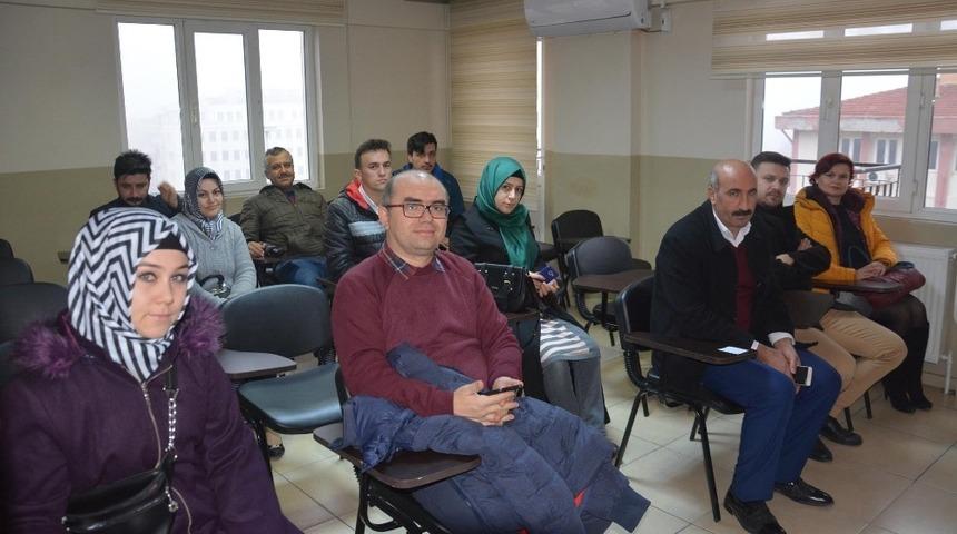 Gen&ccedil; girişimcilerin eğitimleri başladı