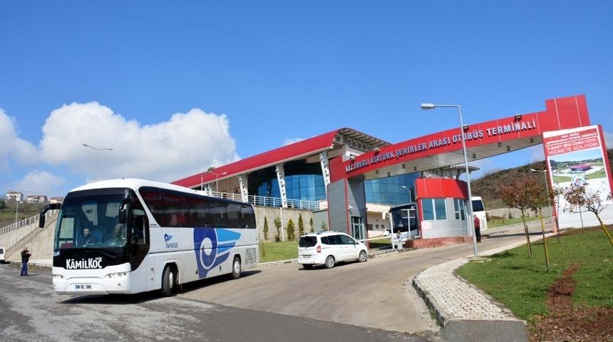 Başkan Uysal, &ldquo;Yolcu indirme sorunu &ccedil;&ouml;z&uuml;ld&uuml;&rdquo;